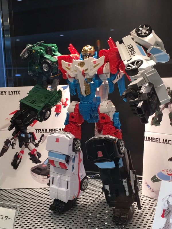 Tokyo Toy Show 2016   TakaraTomy Display Featuring Unite Warriors, Legends Series, Masterpiece, Diaclone Reboot And More 42 (42 of 70)